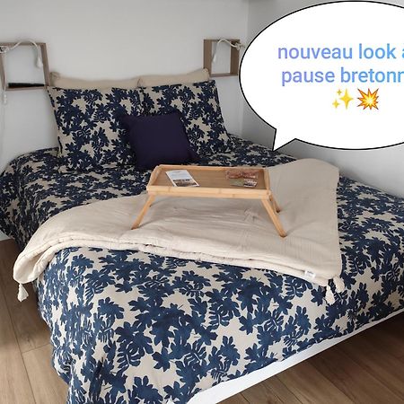 شقة La Pause Bretonne Quéven المظهر الخارجي الصورة